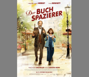 Gewinnspiel zum Kinofilm "Der Buchspazierer"