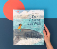 Gewinnt das Buch "Der Gesang des Wals" von Karen Swann (Insel Verlag)