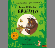 Gewinnt das Buch "In der Höhle des Grüffelo" (Beltz Verlag)