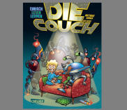 Gewinnt das Buch "Die Couch" (Carlsen Verlag)
