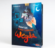 Gewinnt das Buch "Schlaf gut, kleine Fledermaus Wegda!" (Carlsen Verlag)