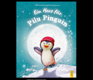 Gewinnt das Buch "Ein Herz für Pilu Pinguin" (G&G Verlag)