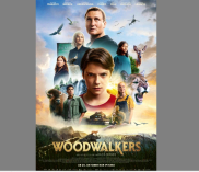 Gewinnspiel zum Kinofilm "Woodwalkers"