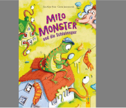 Gewinnt das Buch "Milo Monster und die Schleimspur" (G&G Verlag)