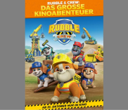 Gewinnspiel zum Kinofilm "RUBBLE & CREW: DAS GROSSE KINOABENTEUER"