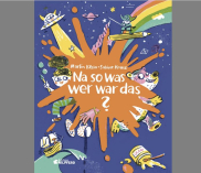 Gewinnt das Buch "Na so was, wer war das?" (G&G Verlag)