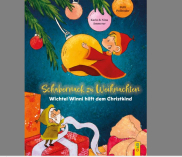 Gewinnt das Buch "Schabernack zu Weihnachten – Wichtel Winni hilft dem Christkind" (G&G Verlag)
