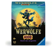 Gewinnspiel: "Werwölfe – die Nacht der Jungwölfe" von Ravensburger