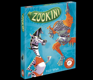 Gewinnspiel: "Zookini" von Piatnik
