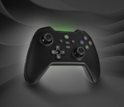 X-Mas - Gewinnspiel - Genesis Mangan 400 - WIRELESS GAMING GAMEPAD