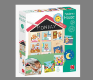 Gewinnspiel: Goula - Routine Haus von JUMBO