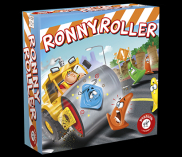 Gewinnspiel: Gewinnt ein "Ronny Roller" von Piatnik