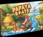 Gewinnspiel: Gewinnt ein "Papaya Boats" von Piatnik
