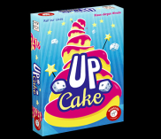 Gewinnspiel: Gewinnt ein "UpCake" von Piatnik