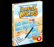 Gewinnspiel: Gewinnt ein "Perfect Words" von Piatnik