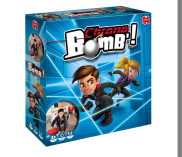 Gewinnspiel: Chrono Bomb von JUMBO