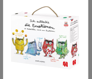 Gewinnspiel: Ich Lerne Entdecken - Das Farbenmonster von JUMBO