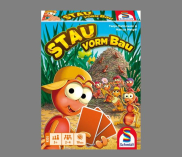 Gewinnspiel: Stau vorm Bau von Schmidt Spiele