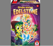 Gewinnspiel: Große kleine Edelsteine von Schmidt Spiele