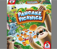 Gewinnspiel: Pancake Picknick von Schmidt Spiele