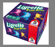 Gewinnspiel: Ligretto® Fun Run von Schmidt Spiele