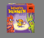 Gewinnspiel: "Henrys Hennen" von Schmidt Spiele
