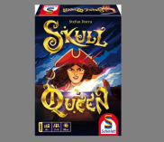Gewinnspiel: "Skull Queen" von Schmidt Spiele