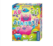 Gewinnspiel: Abgestaubt! von KOSMOS