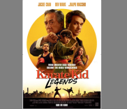 Gewinnspiel zum Kinofilm "KARATE KID: LEGENDS"