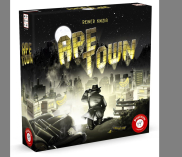 Gewinnspiel: Ape Town von Piatnik