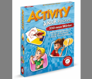 Gewinnspiel: Activity Junior Pocket von PIATNIK – Der Spielspaß für unterwegs!