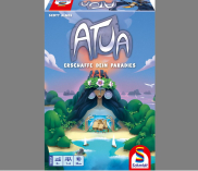 Gewinnspiel: ATUA von Schmidt Spiele