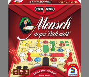 Gewinnspiel: For One – Mensch ärgere Dich nicht®