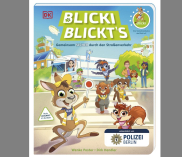 Gewinnspiel: „Blicki blickt’s“ - Wimmelbuch vom DK Verlag