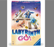Gewinnspiel: Labyrinth GO! von Ravensburger