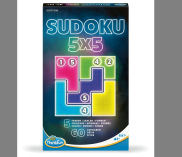 Gewinnspiel: Sudoku 5x5 von Ravensburger