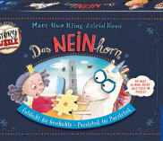 Gewinnspiel: Mein erstes Story-Puzzle: Das NEINhorn von KOSMOS