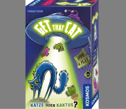 Gewinnspiel: "Get that cat" von KOSMOS