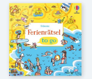 Gewinnspiel: "Ferienrätsel to go" vom Usborne Verlag