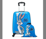 GEWINNSPIEL: Roncato Kinderkoffer „Looney Tunes“