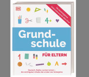 Gewinnspiel: „Grundschule für Eltern“ von DK Verlag