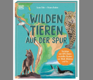 Gewinnspiel: Wilden Tieren auf der Spur - DK Verlag