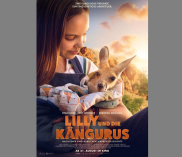 Kinotickets & NICI-Kängurus gewinnen: LILLY UND DIE KÄNGURUS – Ab 21. August im Kino 