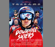 Kino-Gewinnspiel: "Downhill Skiers" - ab 23. Oktober - nur im Kino!