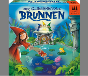 Gewinnspiel: „Der Geheimnisvolle Brunnen“ von Drei Magier®