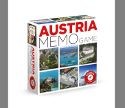 Gewinnspiel: „Austria Memo“ von PIATNIK zum Nationalfeiertag