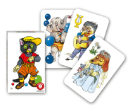 Gewinnspiel zum Nationalfeiertag: „Schwarzer Peter - Hundeedition“ von PIATNIK