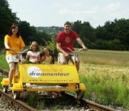 ©Sonnenland Draisinentour